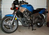 1989 Honda CB1 photo